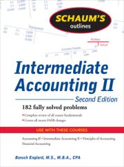 Accounting - Schaum's Study Guides Series - Test Prep & Study Guides Accounting - Schaum's Study Guides Series - Test Prep & Study Guides