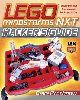 Lego Mindstorms Nxt Hacker S Guide