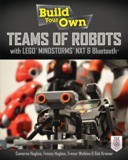 Robots With Lego Mindstorms Nxt