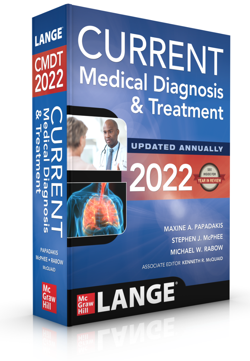 Cover of CMDT 2022